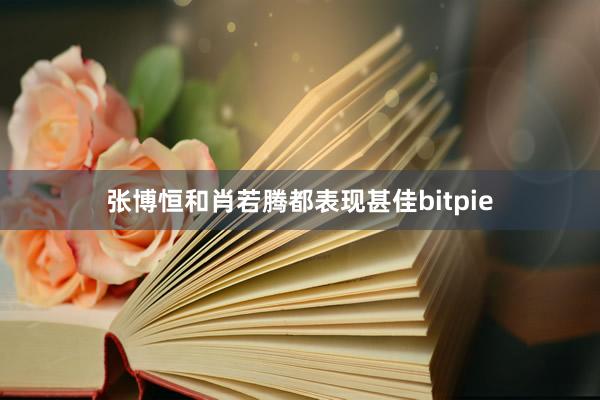 张博恒和肖若腾都表现甚佳bitpie