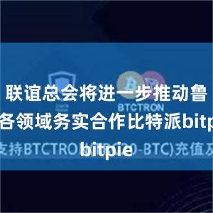 联谊总会将进一步推动鲁港各领域务实合作比特派bitpie