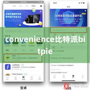 convenience比特派bitpie